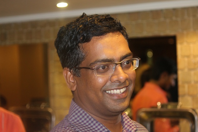 Dr. Nihar Ranjan